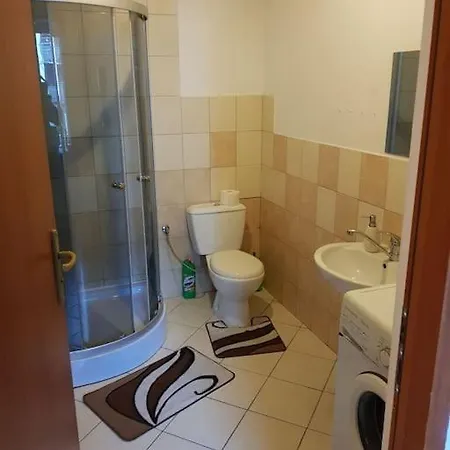 Noc W Centrum דירה