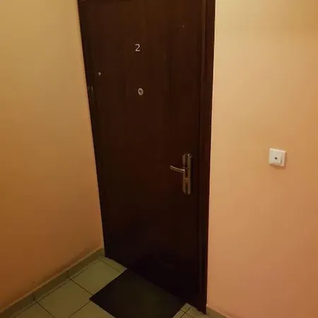 Noc W Centrum Apartment