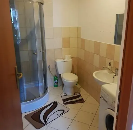 Noc W Centrum Apartament