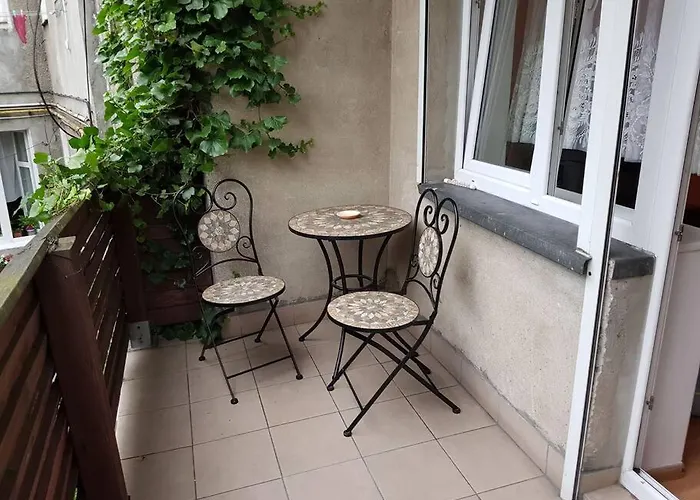 Noc W Centrum Apartament