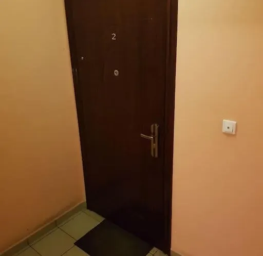 Noc W Centrum Apartament