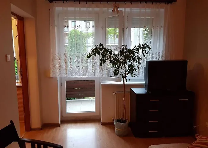 Apartament Noc W Centrum